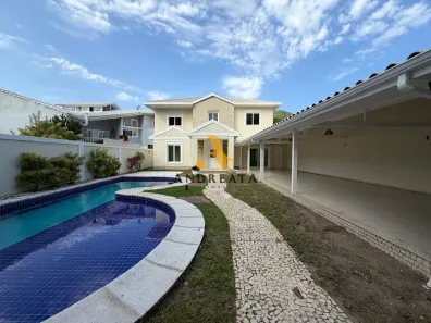 Casa de Condomínio com 5 Quartos para alugar, 534m² no Recreio dos Bandeirantes, Rio de Janeiro