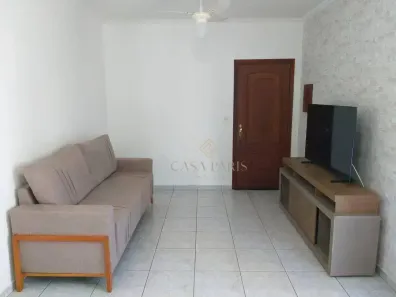 Apartamento com 2 Quartos à venda, 76m² no Guilhermina, Praia Grande