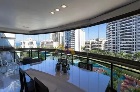 Cobertura com 3 Quartos à venda, 226m² no Barra da Tijuca, Rio de Janeiro