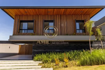 Casa de Condomínio com 4 Quartos à venda, 600m² no Condomínio Reserva do Paratehy, São José dos Campos