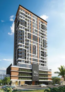Apartamento com 2 Quartos à venda, 64m² no Jardim Praia Mar, Itapema
