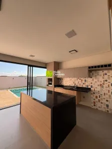 Casa de Condomínio com 3 Quartos à venda, 251m² no Alphaville Nova Esplanada 3, Votorantim