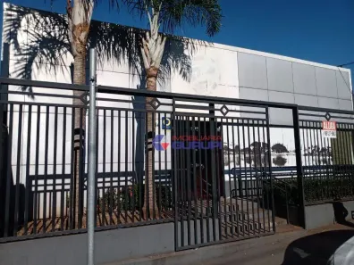 Imóvel Comercial para alugar, 450m² no Parque Industrial, São José do Rio Preto