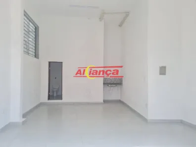 Sala Comercial para alugar, 26m² no Jardim Tranqüilidade, Guarulhos