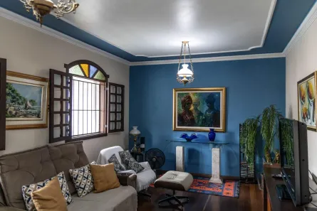 Casa com 5 Quartos à venda, 279m² no Jardim América, Belo Horizonte
