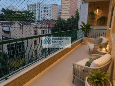 Apartamento com 3 Quartos à venda, 148m² no Tijuca, Rio de Janeiro