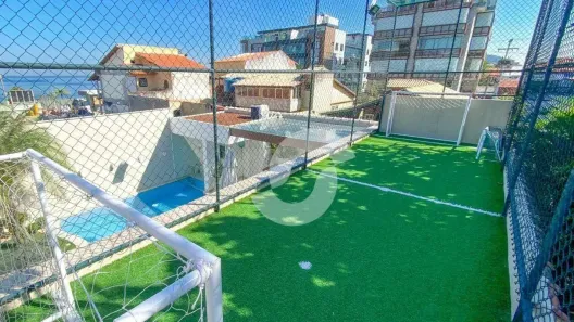 Casa com 4 Quartos à venda, 274m² no Piratininga, Niterói