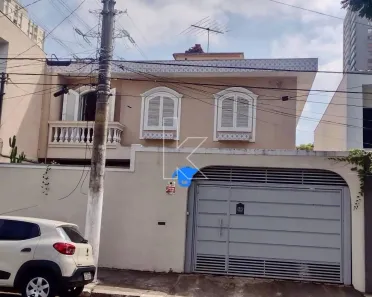 Casa com 3 Quartos à venda, 247m² no Campo Belo, São Paulo