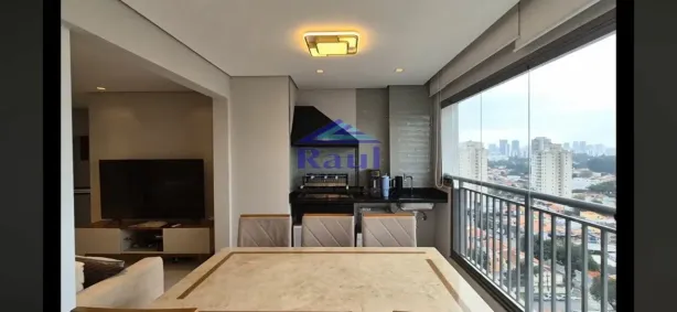 Apartamento com 3 Quartos à venda, 94m² no Jardim Caravelas, São Paulo