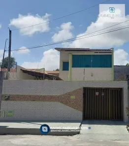 Casa com 4 Quartos à venda, 186m² no Lagoa Redonda, Fortaleza
