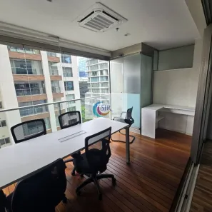 Sala Comercial para alugar, 75m² no Itaim Bibi, São Paulo