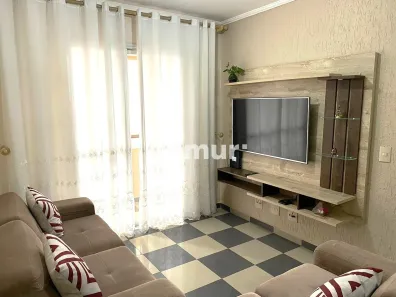 Apartamento com 3 Quartos à venda, 64m² no Vila Camilópolis, Santo André