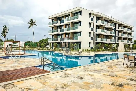 Flat com 1 Quarto à venda, 29m² no , Ipojuca