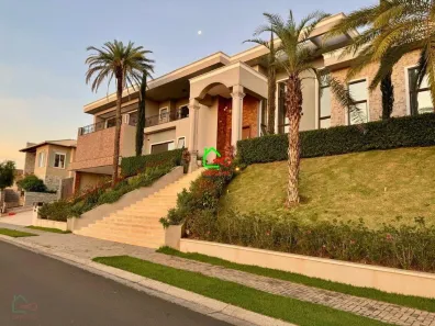 Casa de Condomínio com 4 Quartos à venda, 1650m² no Monte Alegre, Vinhedo