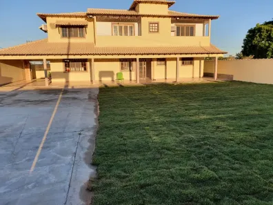 Casa com 3 Quartos à venda, 220m² no Balneário (Praia Seca), Araruama