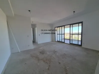 Apartamento com 3 Quartos à venda, 119m² no Vila Pirajussara, São Paulo