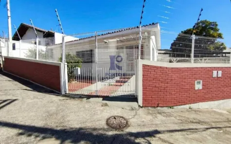 Casa com 2 Quartos para alugar, 138m² no Vila Joaquim Inácio, Campinas