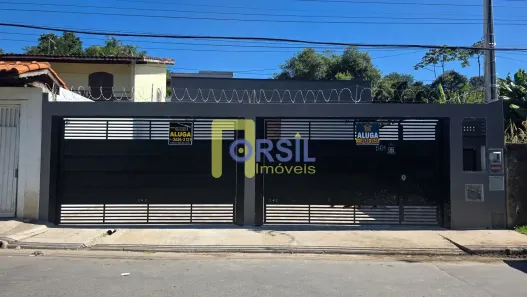 Kitnet com 1 Quarto para alugar, 20m² no Vila São Paulo, Mogi das Cruzes