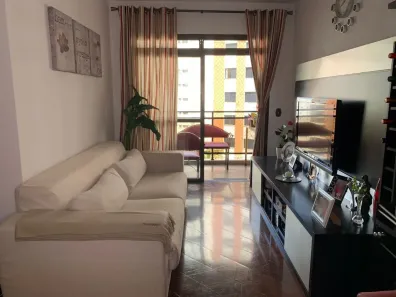 Apartamento com 3 Quartos à venda, 113m² no Vila Mariana, São Paulo
