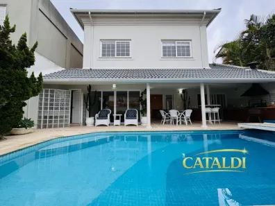 Casa de Condomínio com 4 Quartos para venda ou aluguel, 324m² no Barra da Tijuca, Rio de Janeiro