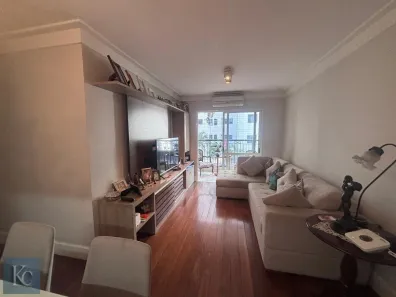 Apartamento com 2 Quartos à venda, 74m² no Brooklin Paulista, São Paulo