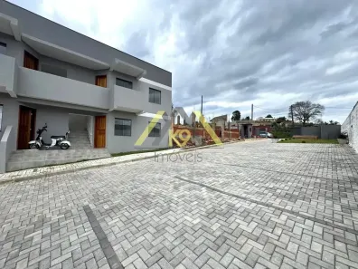 Apartamento com 2 Quartos à venda, 50m² no Embu, Colombo