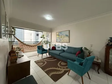 Apartamento com 3 Quartos à venda, 112m² no Setor Bela Vista, Goiânia