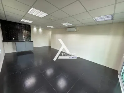 Sala Comercial para venda ou aluguel, 37m² no Santo Amaro, São Paulo