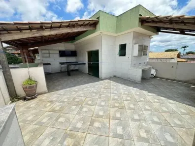Cobertura com 3 Quartos à venda, 170m² no Copacabana, Belo Horizonte