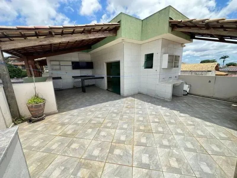 Apartamento com 3 quartos — Copacabana, Belo Horizonte