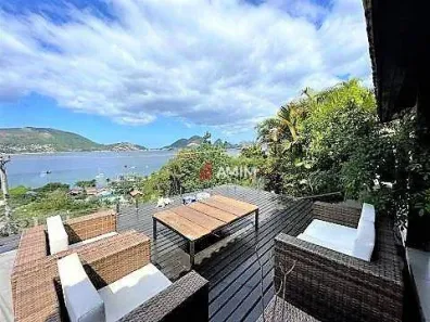 Casa com 5 Quartos à venda, 414m² no São Francisco, Niterói