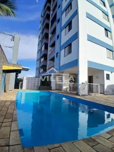 Apartamento com 2 Quartos para alugar, 60m² no Martim de Sá, Caraguatatuba