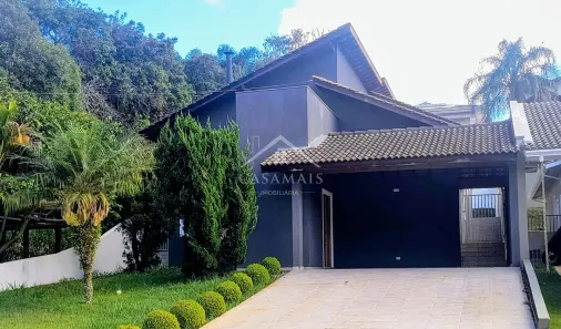 Casa com 3 Quartos para venda ou aluguel, 197m² no San Diego, Vargem Grande Paulista
