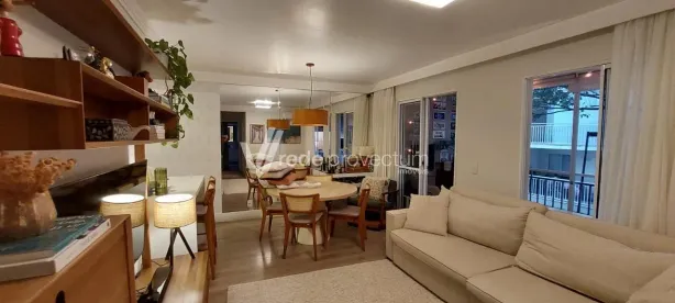 Apartamento com 3 Quartos à venda, 76m² no Loteamento Center Santa Genebra, Campinas
