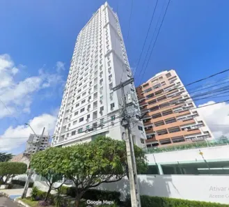 Apartamento com 1 Quarto à venda, 26m² no Tambaú, João Pessoa