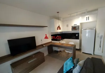 Flat com 1 Quarto para alugar, 40m² no Jardim Paulista, São Paulo
