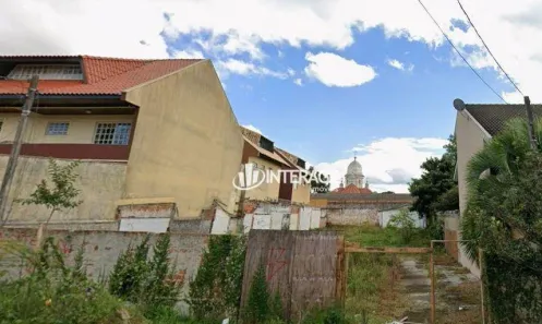 Lote/Terreno à venda, 686m² no Guaíra, Curitiba
