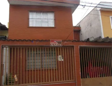 Sobrado com 3 Quartos à venda, 126m² no Vila Basileia, São Paulo