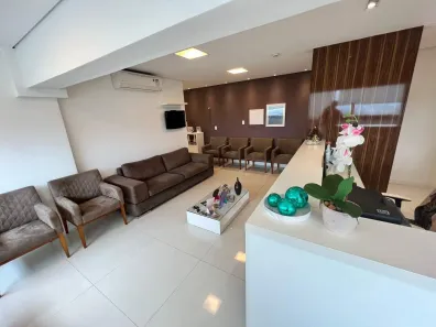 Sala Comercial para alugar, 98m² no Encruzilhada, Santos