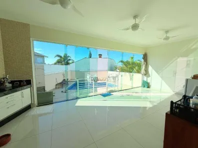 Casa de Condomínio com 5 Quartos à venda, 429m² no Jardim Residencial Santa Clara, Indaiatuba