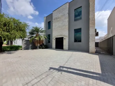 Galpão/Depósito/Armazém para alugar, 335m² no Parque Residencial Roland, Limeira
