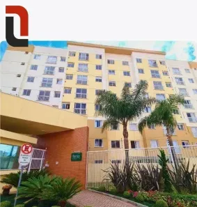 Apartamento com 2 Quartos à venda, 49m² no Cidade Industrial, Curitiba