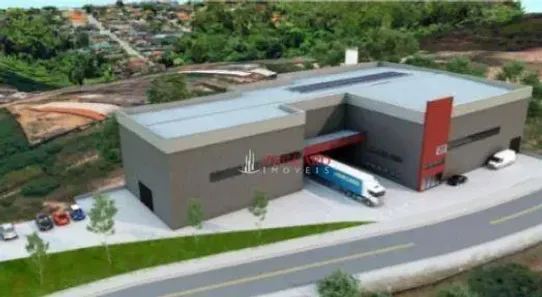 Galpão/Depósito/Armazém para alugar, 3356m² no Embu Mirim, Itapecerica da Serra