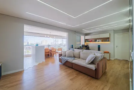Apartamento com 3 Quartos à venda, 101m² no Quinta da Paineira, São Paulo