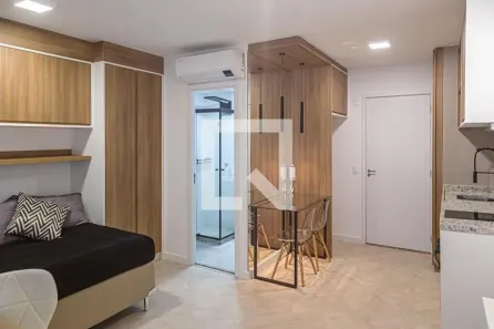 Kitnet com 1 Quarto à venda, 25m² no Bela Vista, São Paulo