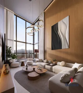 Apartamento com 3 Quartos à venda, 148m² no Loteamento Residencial e Comercial Bosque Flamboyant, Taubaté