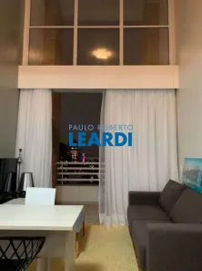 Apartamento com 1 Quarto à venda, 38m² no Cidade Monções, São Paulo