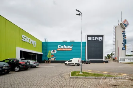Ponto Comercial para alugar, 355m² no São Pedro, São José dos Pinhais