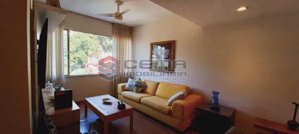 Apartamento com 3 Quartos à venda, 92m² no Laranjeiras, Rio de Janeiro