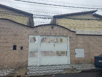 Sobrado com 2 Quartos à venda, 92m² no Anhanguera, Praia Grande